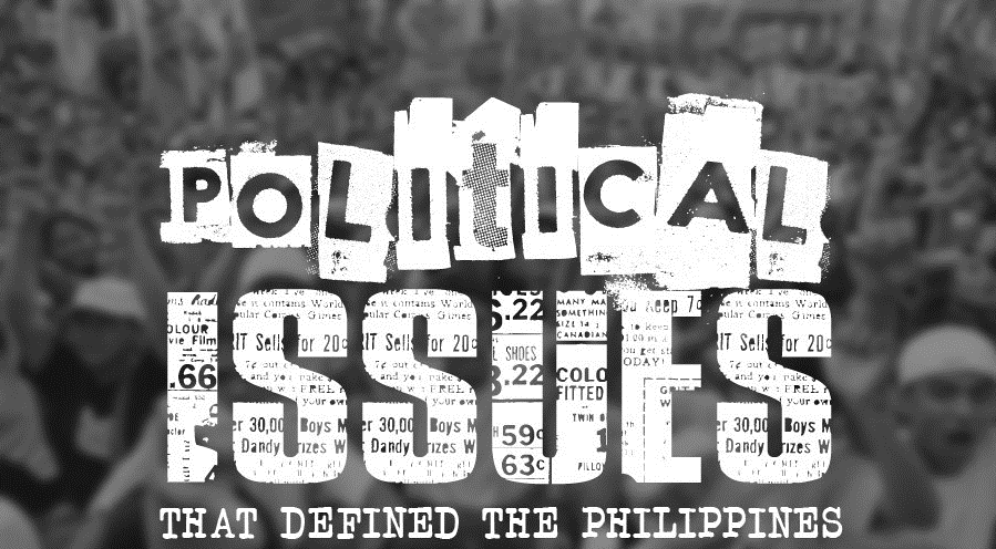 common social issues in the philippines